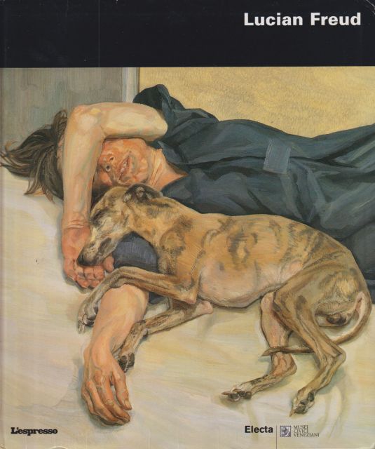 Lucian Freud William Feaver (curates)