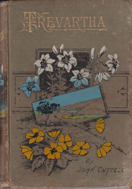 Trevartha - A Cornish Ghost Story John Cuttell