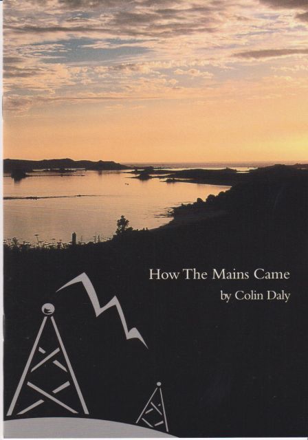 How the Mains Came Colin Daly