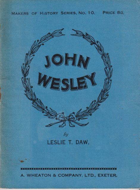 John Wesley Leslie Daw