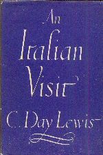 An Italian Visit Cecil Day Lewis