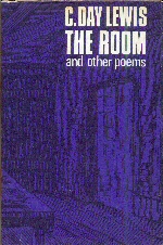 The Room and Other Poems Cecil Day Lewis