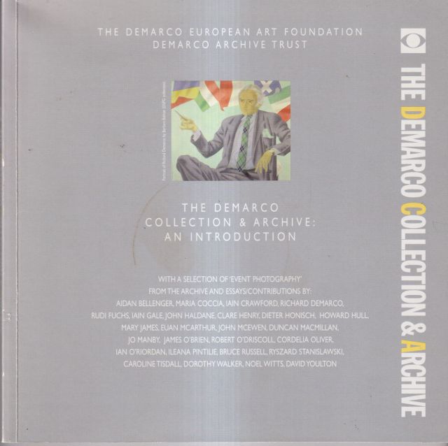 The Demarco Collection & Archive John Martin