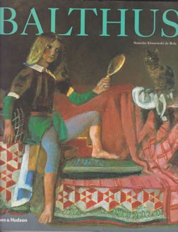 Balthus Stanislas Klossowski de Rola