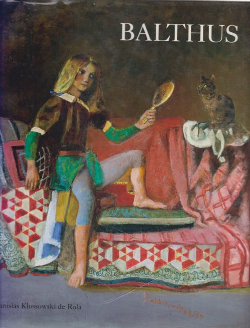 Balthus Stanislas Klossowski de Rola