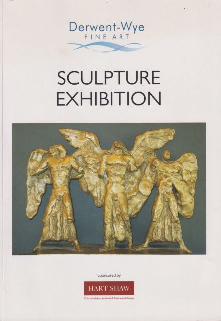 Sculpture Exhibition John Basford