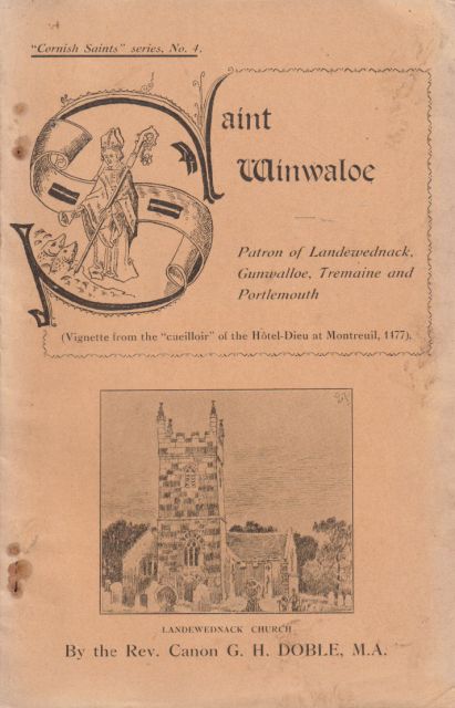 Saint Winwaloe G.H. Doble