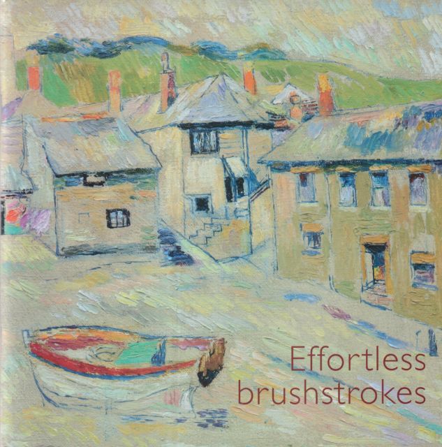 Effortless Brushstrokes Catherine Wallace (introduces)