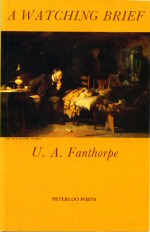 A Watching Brief U.A. Fanthorpe