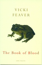 The Book of Blood Vicki Feaver