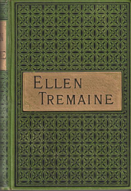 Ellen Tremaine or The Poem Without an Ending Marianne Filleul
