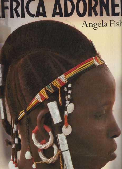 Africa Adorned Angela Fisher