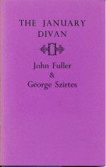 The January Divan John Fuller