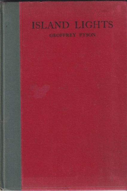 Island Lights Geoffrey Fyson