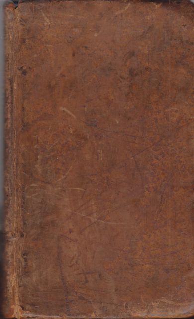 A History of the Earth and Animated Nature (volume 4 only) Oliver Goldsmith