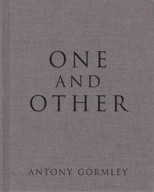 One And Other Antony Gormley