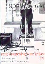 Stop Sharpening Your Knives 2 Lavinia Greenlaw (edits)