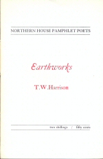 Earthworks T.W. (Tony) Harrison