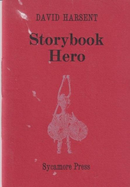 Storybook Hero David Harsent