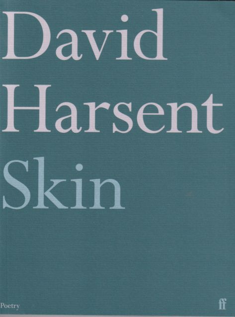 Skin David Harsent