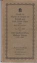 British and Irish Silver Assay Office Marks 1544 - 1959 Frederick Bradbury