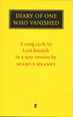 Diary of One Who Vanished Seamus Heaney