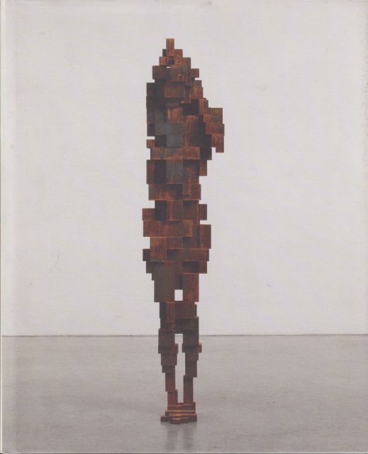 Antoney Gormley: Still Standing Margaret Iversen (introduces)