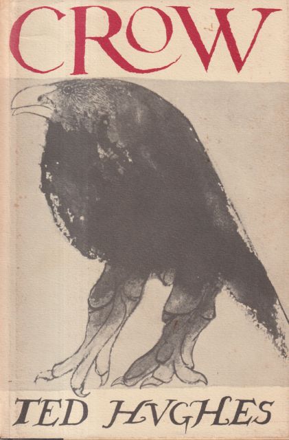 Crow Ted Hughes