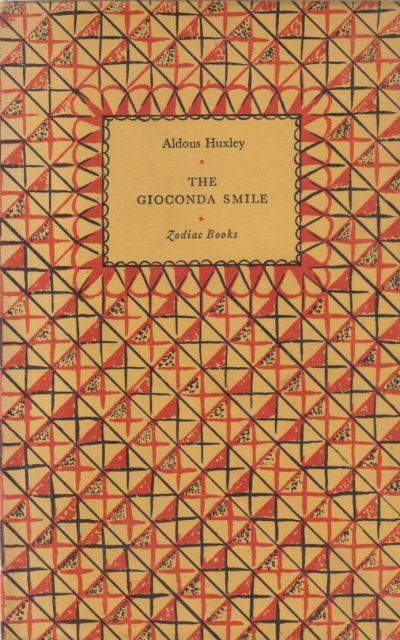 The Gioconda Smile Aldous Huxley