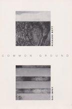 Sax Impey & Richard Nott - Common Ground Sax Impey