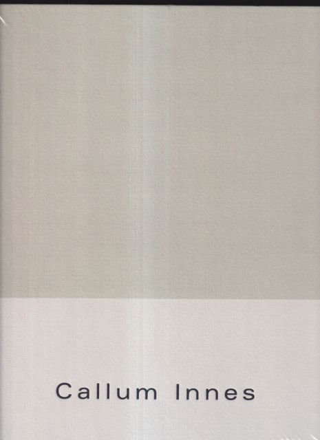 Callum Innes: From Memory Michael Auping (contributes)