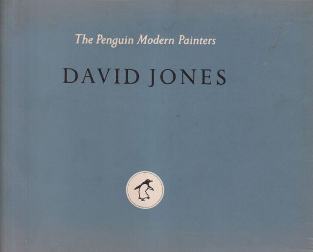 David Jones Robin Ironside