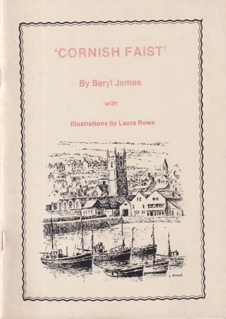 Cornish Faist Beryl James
