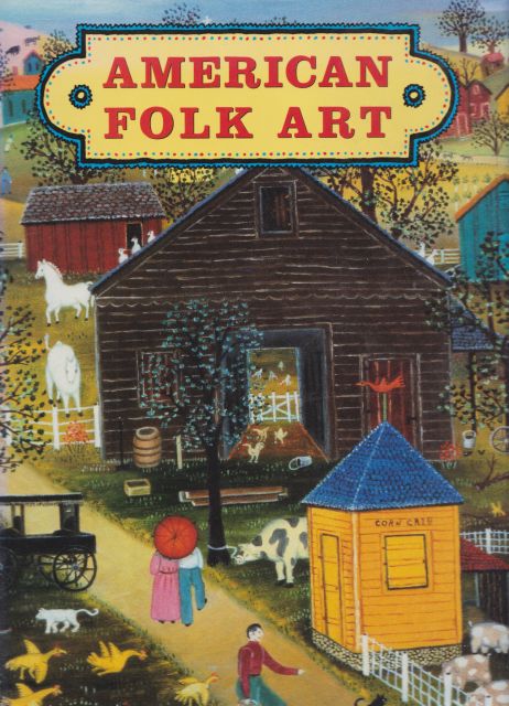American Folk Art William C Ketchum