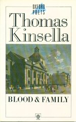 Blood & Family Thomas Kinsella
