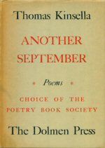 Another September Thomas Kinsella