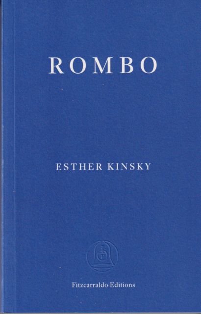 Bombo Esther Kinsky