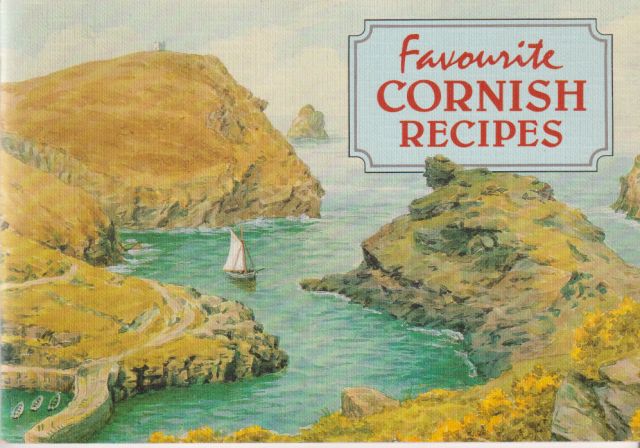Favourite Cornish Recipes June Kittow