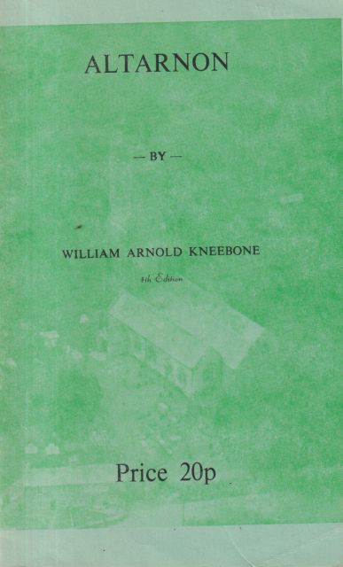 Altarnon William A Kneebone
