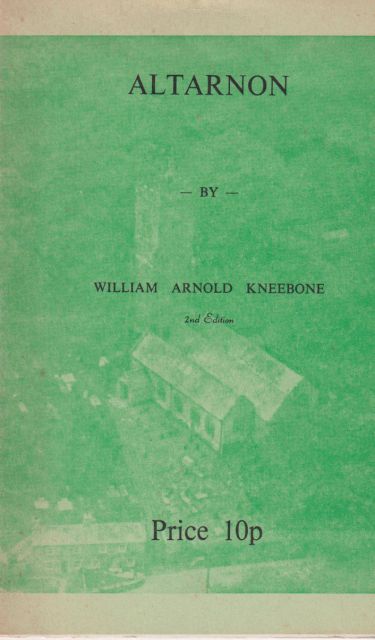 Altarnon William Arnold Kneebone