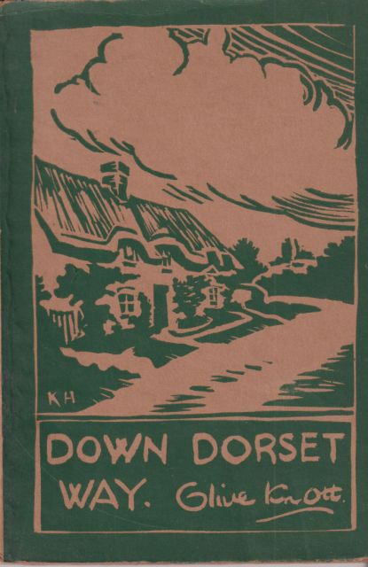 Down Dorset Way Olive Knott