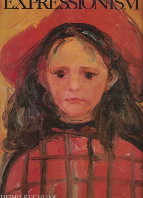 Expressionism Heimo Kuchling