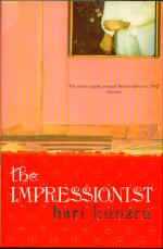 The Impressionist Hari Kunzru