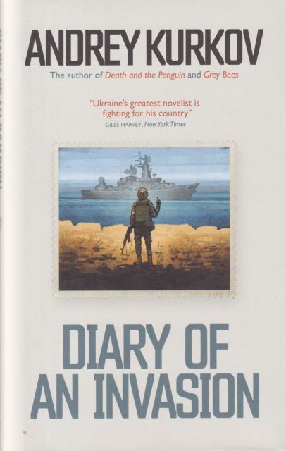 Diary of an Invasion Andrey Kurkov