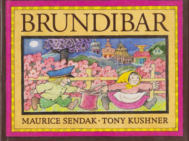 Brundibar Tony Kushner