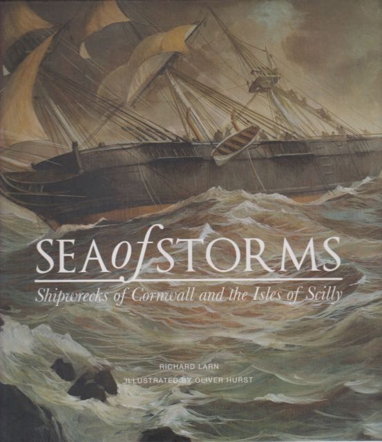 Sea of Storms Richard Larn
