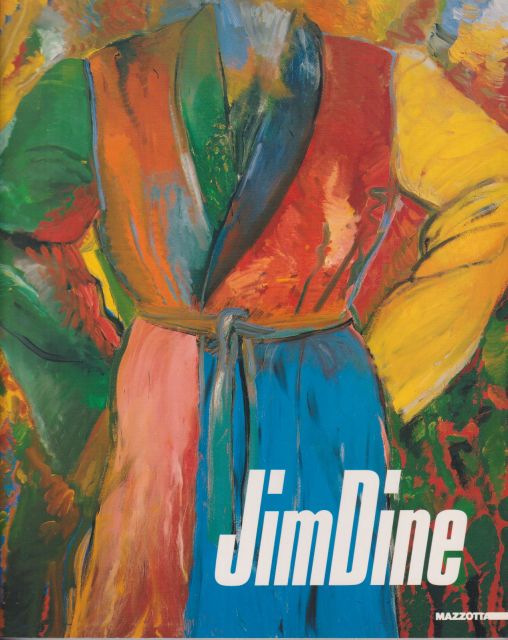 Jim Dine Nereo Laroni (introduces)