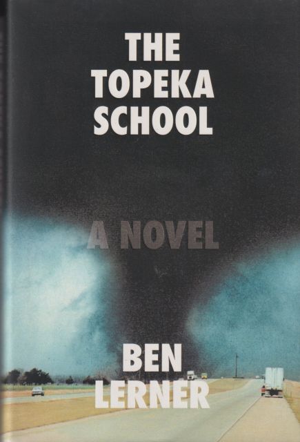Topeka Ben Lerner