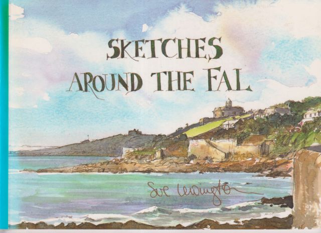 Sketches Around the Fal Sue Lewington