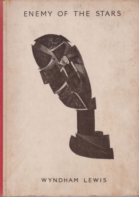 Enemy of the Stars Wyndham Lewis